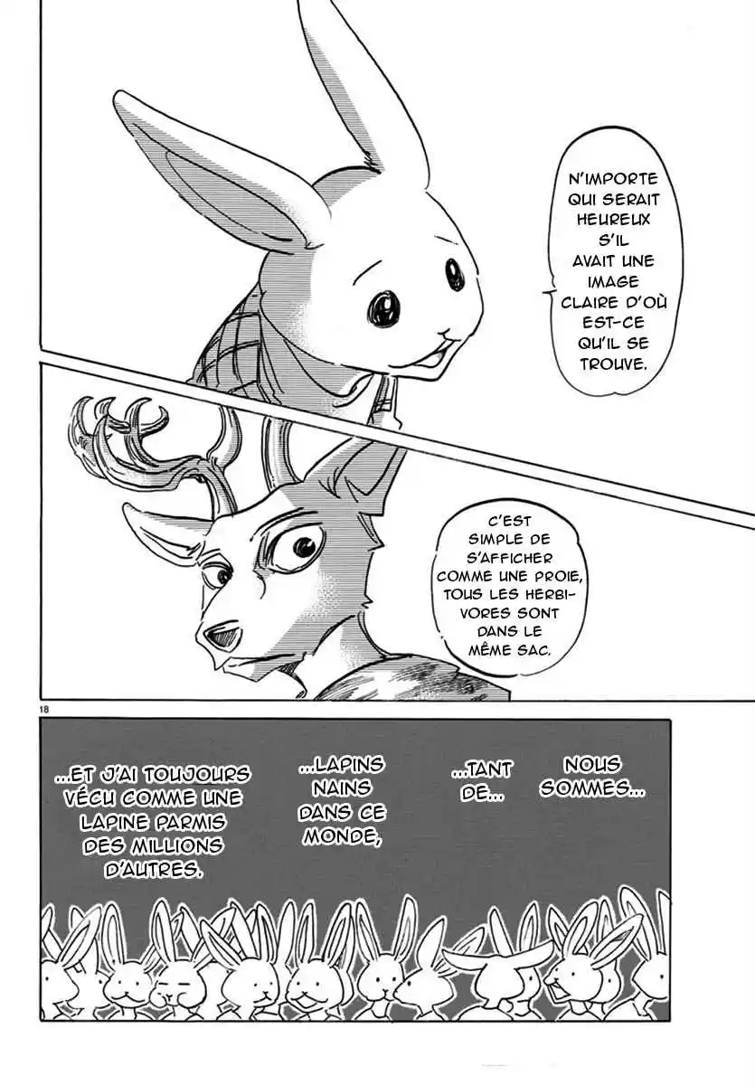 Read Beastars FR Manga Online