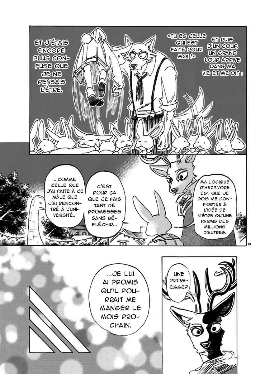 Read Beastars FR Manga Online