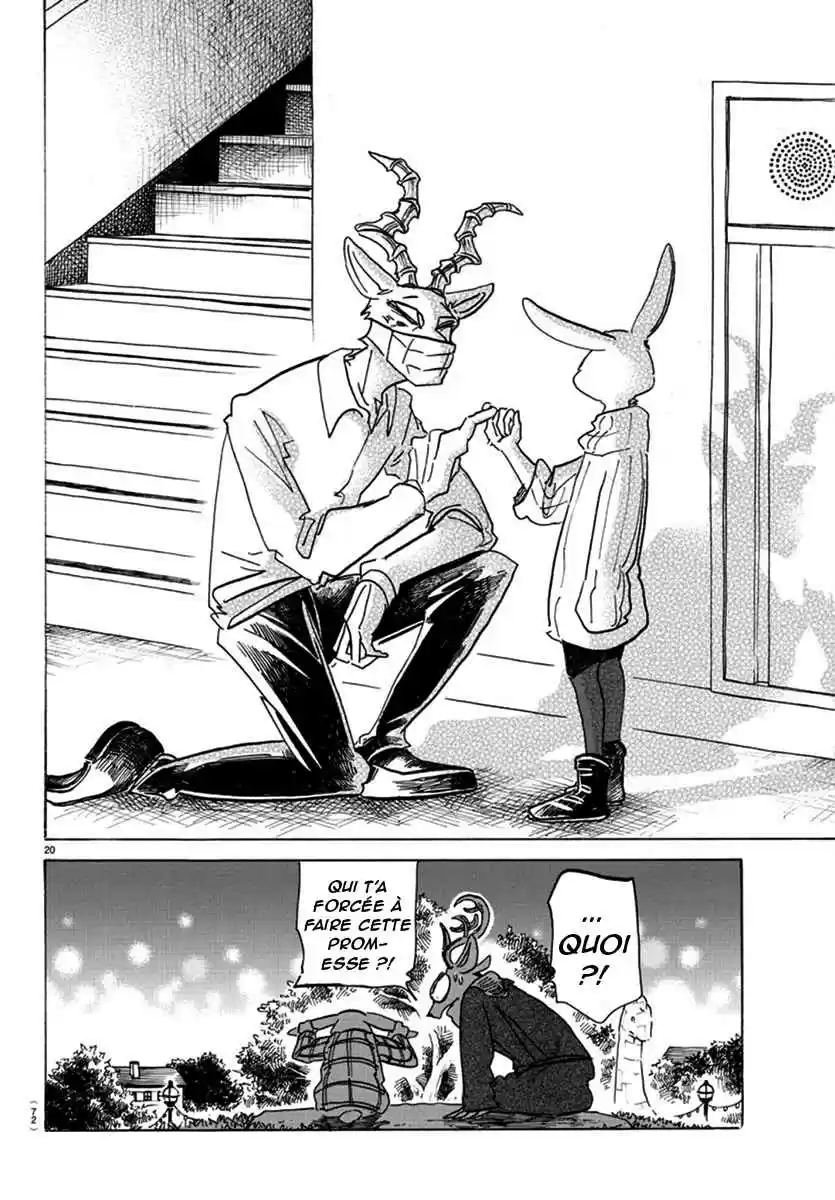 Read Beastars FR Manga Online
