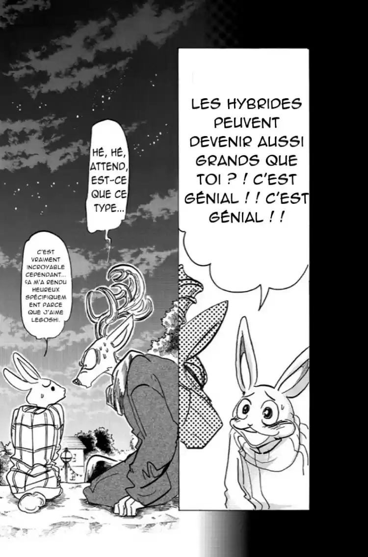 Read Beastars FR Manga Online