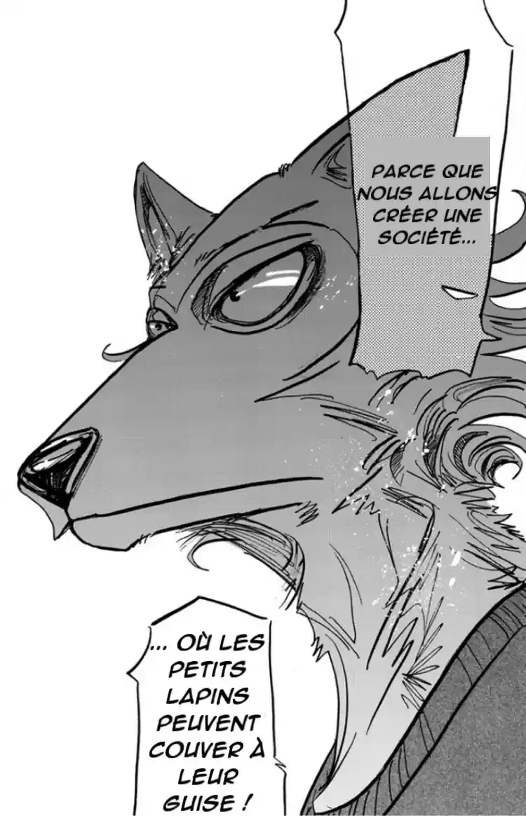 Read Beastars FR Manga Online