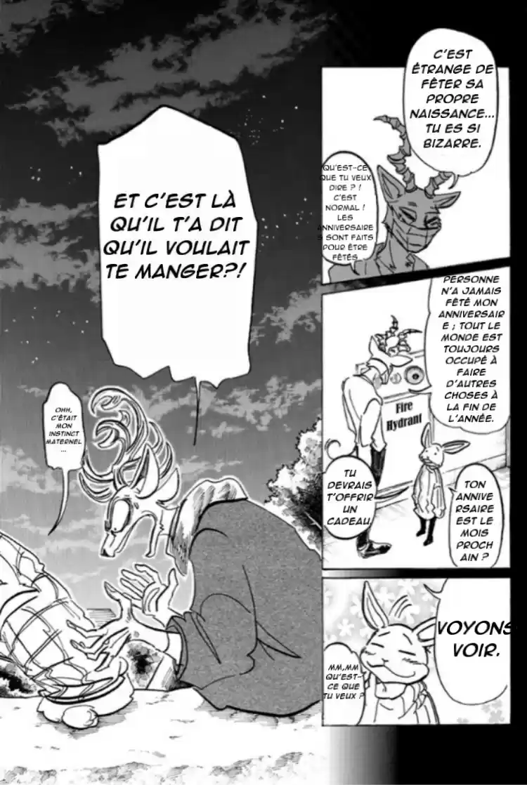Read Beastars FR Manga Online