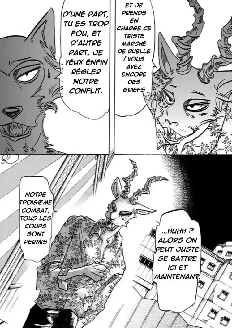 Read Beastars FR Manga Online