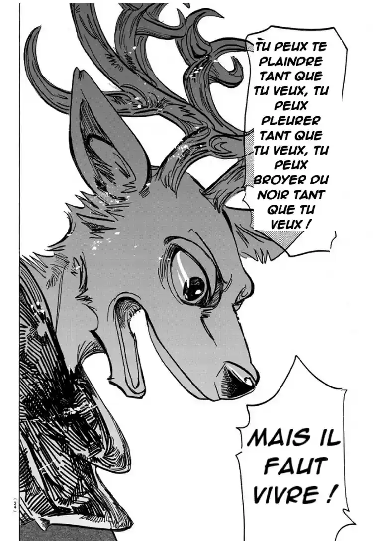 Read Beastars FR Manga Online