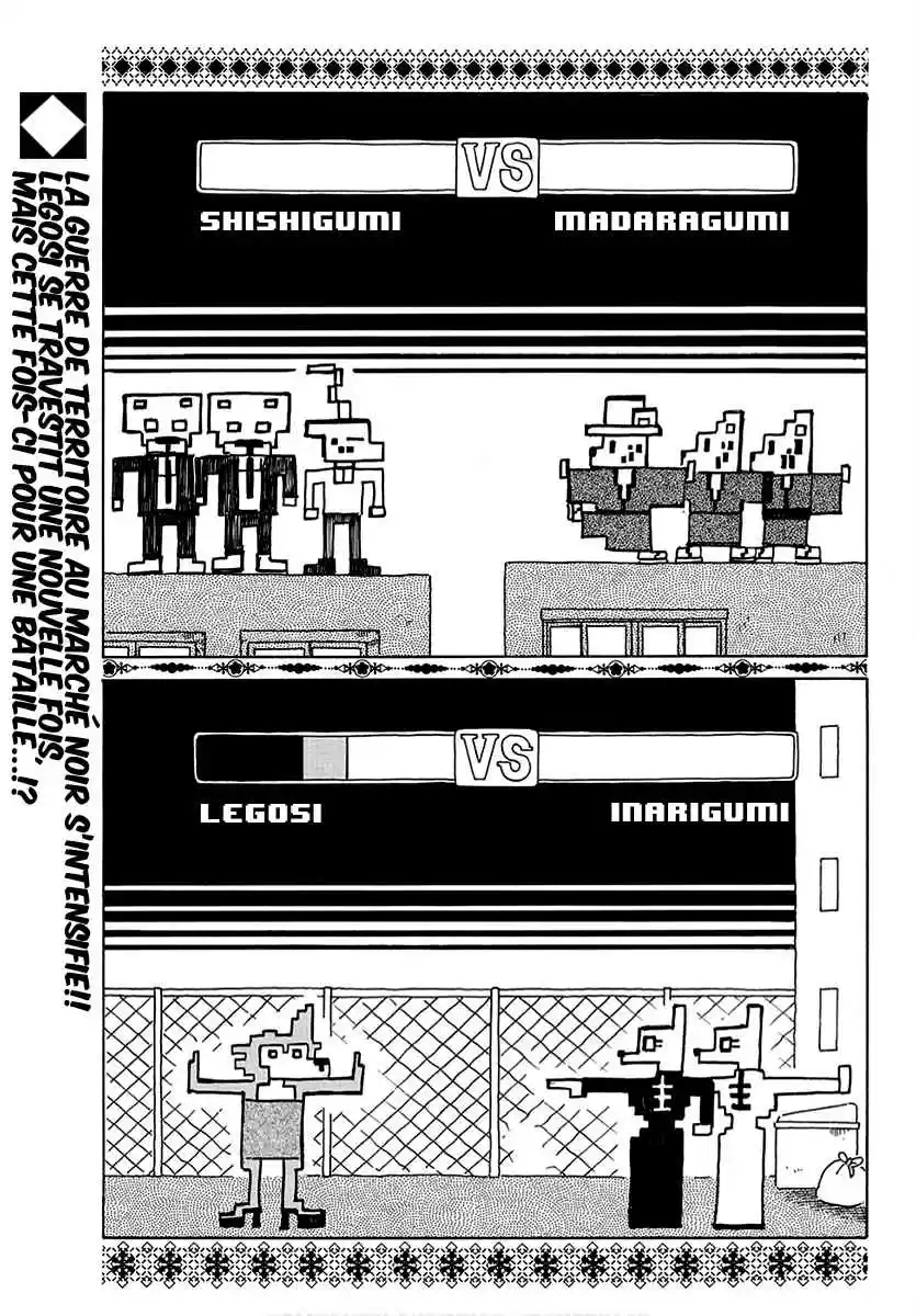 Read Beastars FR Manga Online