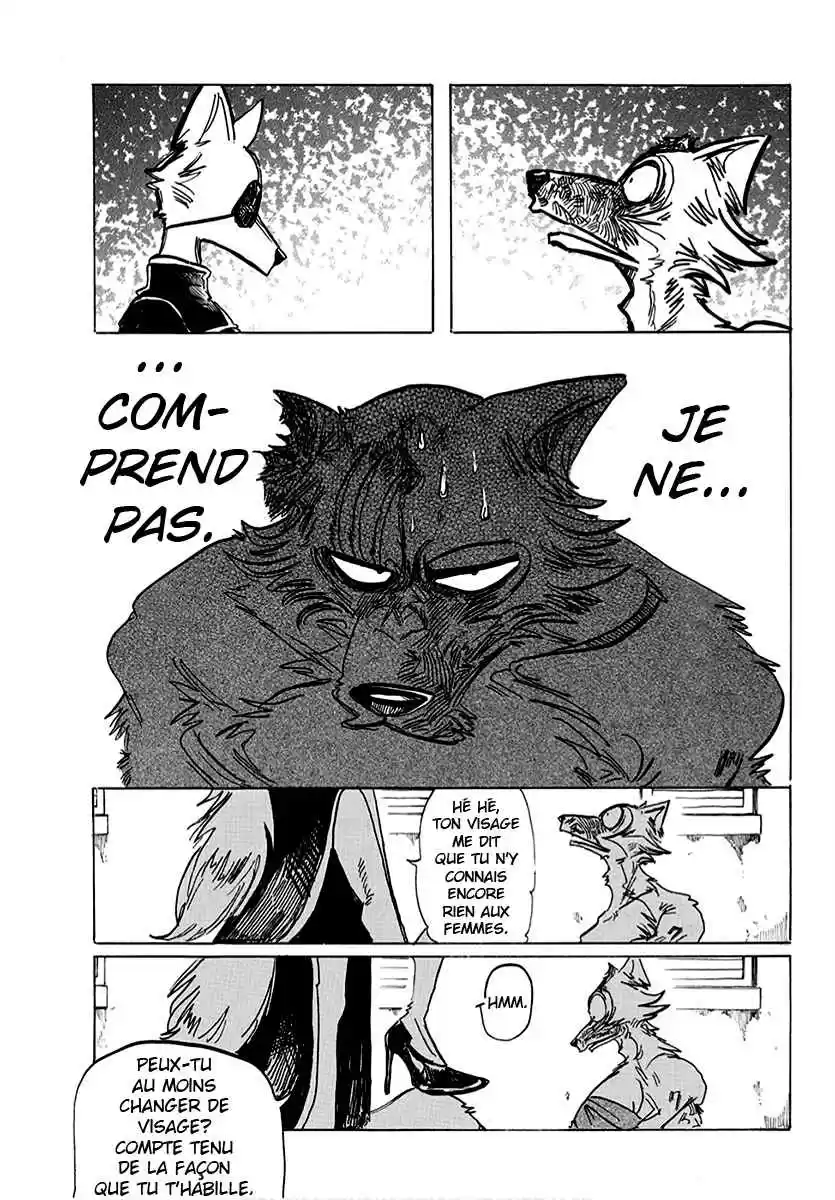 Read Beastars FR Manga Online