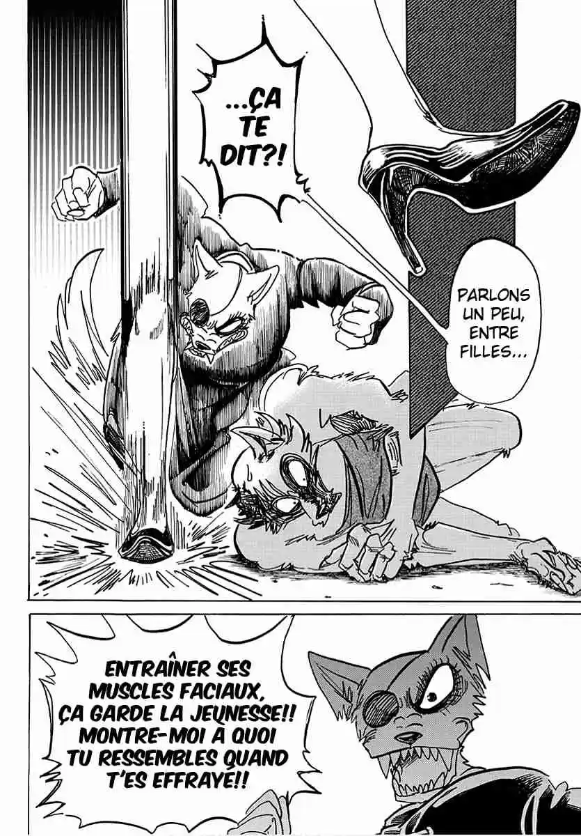 Read Beastars FR Manga Online