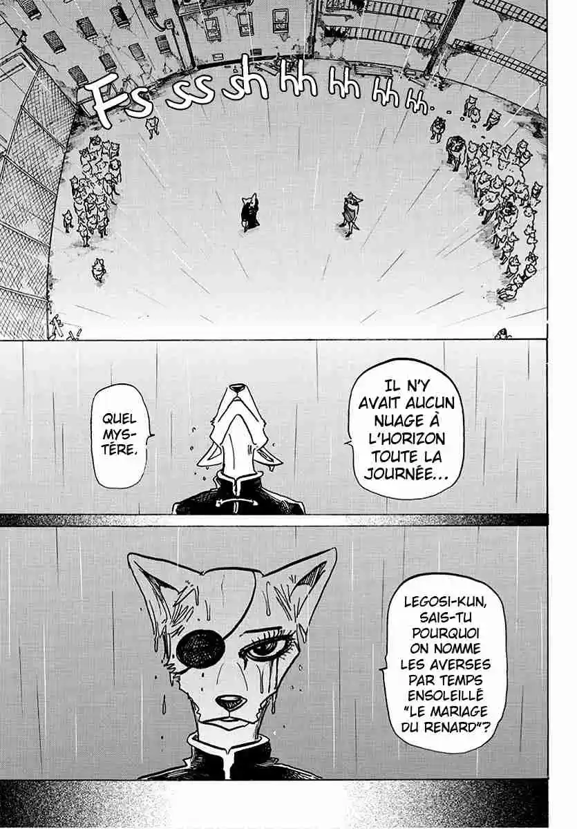 Read Beastars FR Manga Online