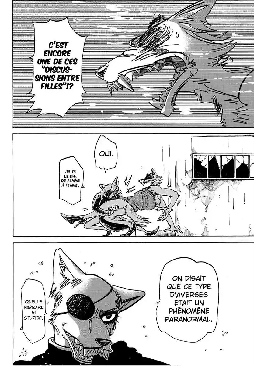 Read Beastars FR Manga Online