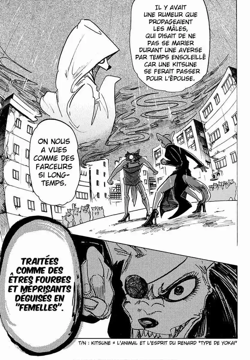 Read Beastars FR Manga Online