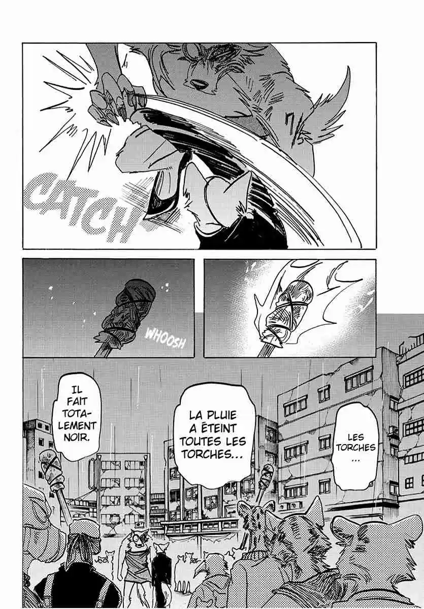 Read Beastars FR Manga Online