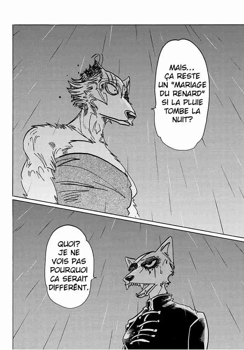 Read Beastars FR Manga Online