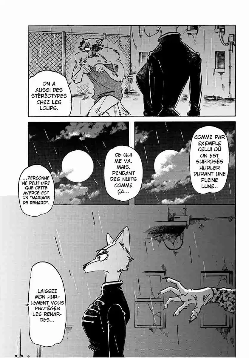 Read Beastars FR Manga Online