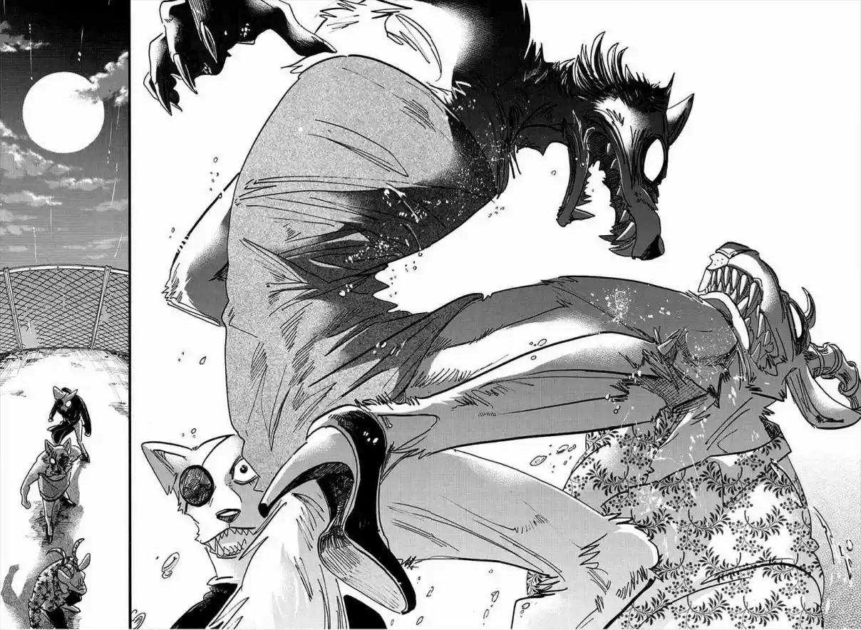 Read Beastars FR Manga Online