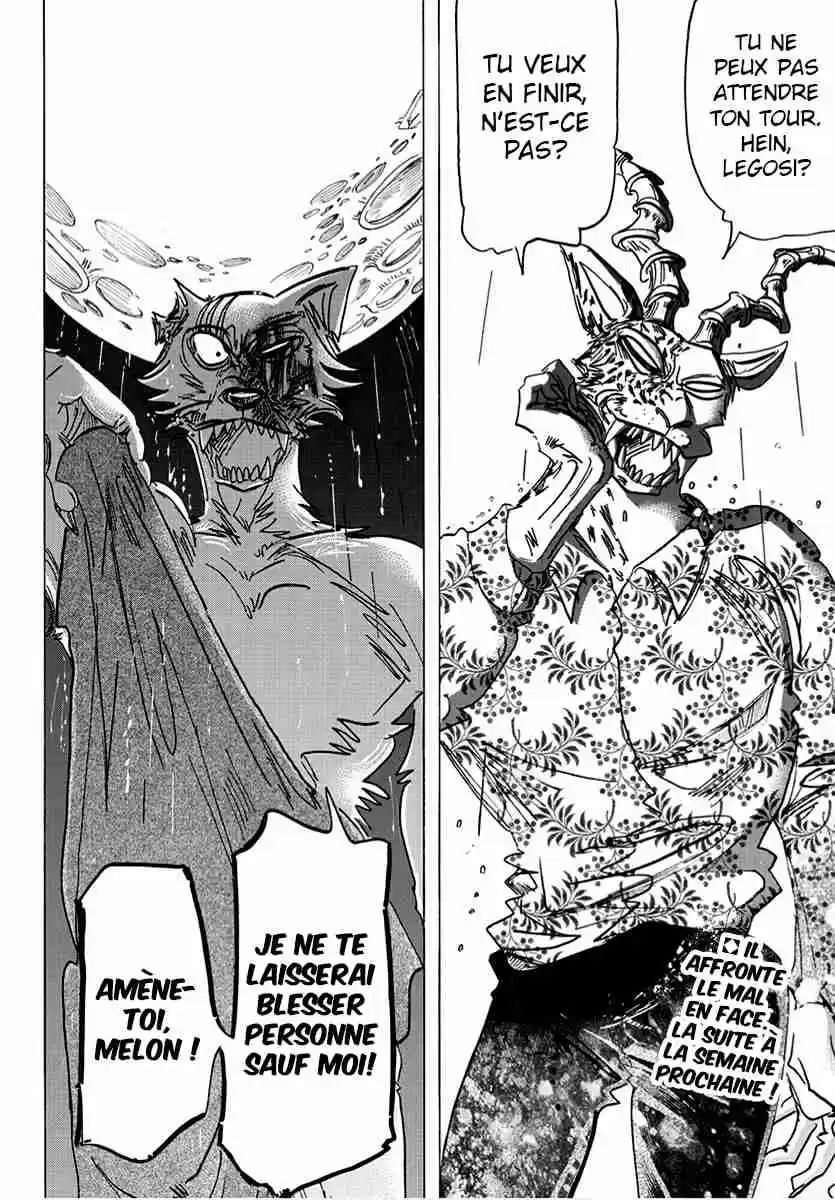 Read Beastars FR Manga Online