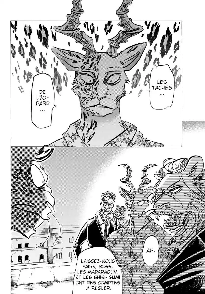 Read Beastars FR Manga Online