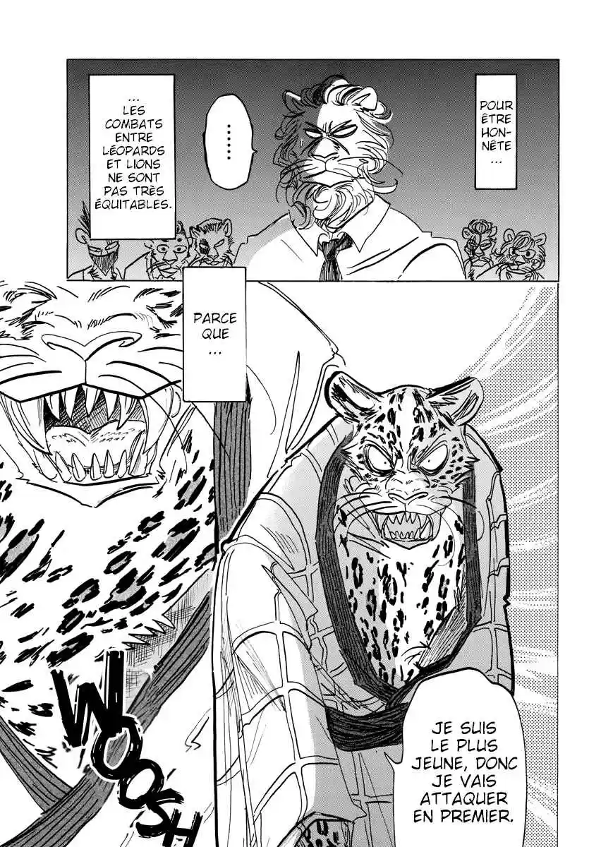 Read Beastars FR Manga Online