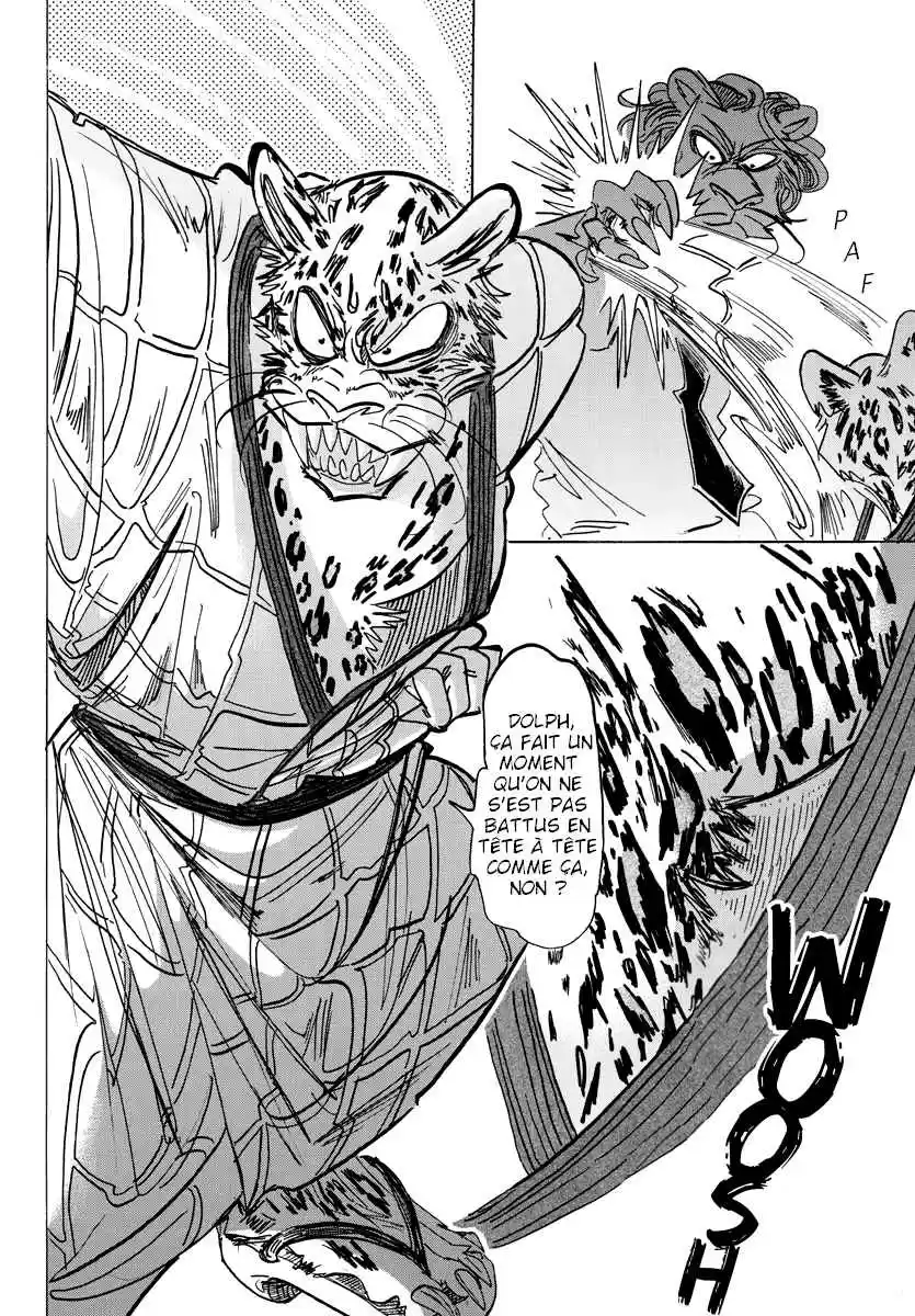 Read Beastars FR Manga Online