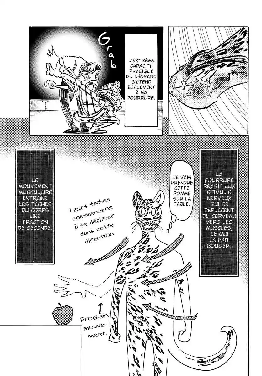 Read Beastars FR Manga Online