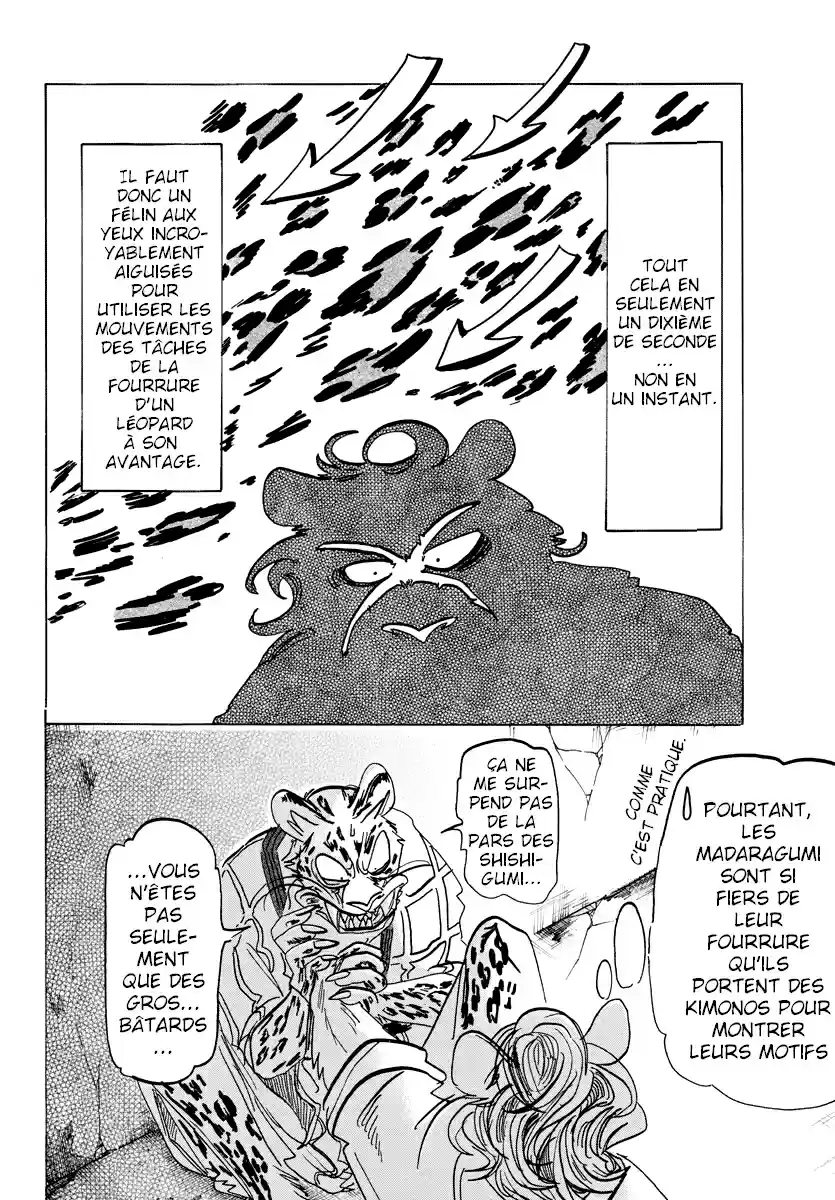 Read Beastars FR Manga Online