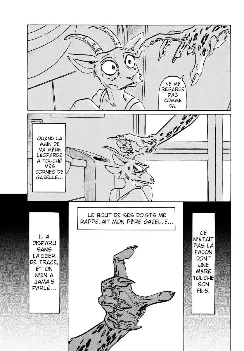 Read Beastars FR Manga Online