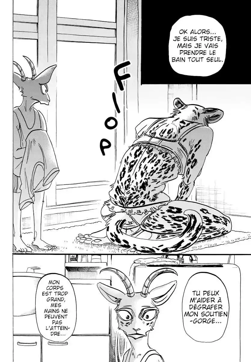 Read Beastars FR Manga Online