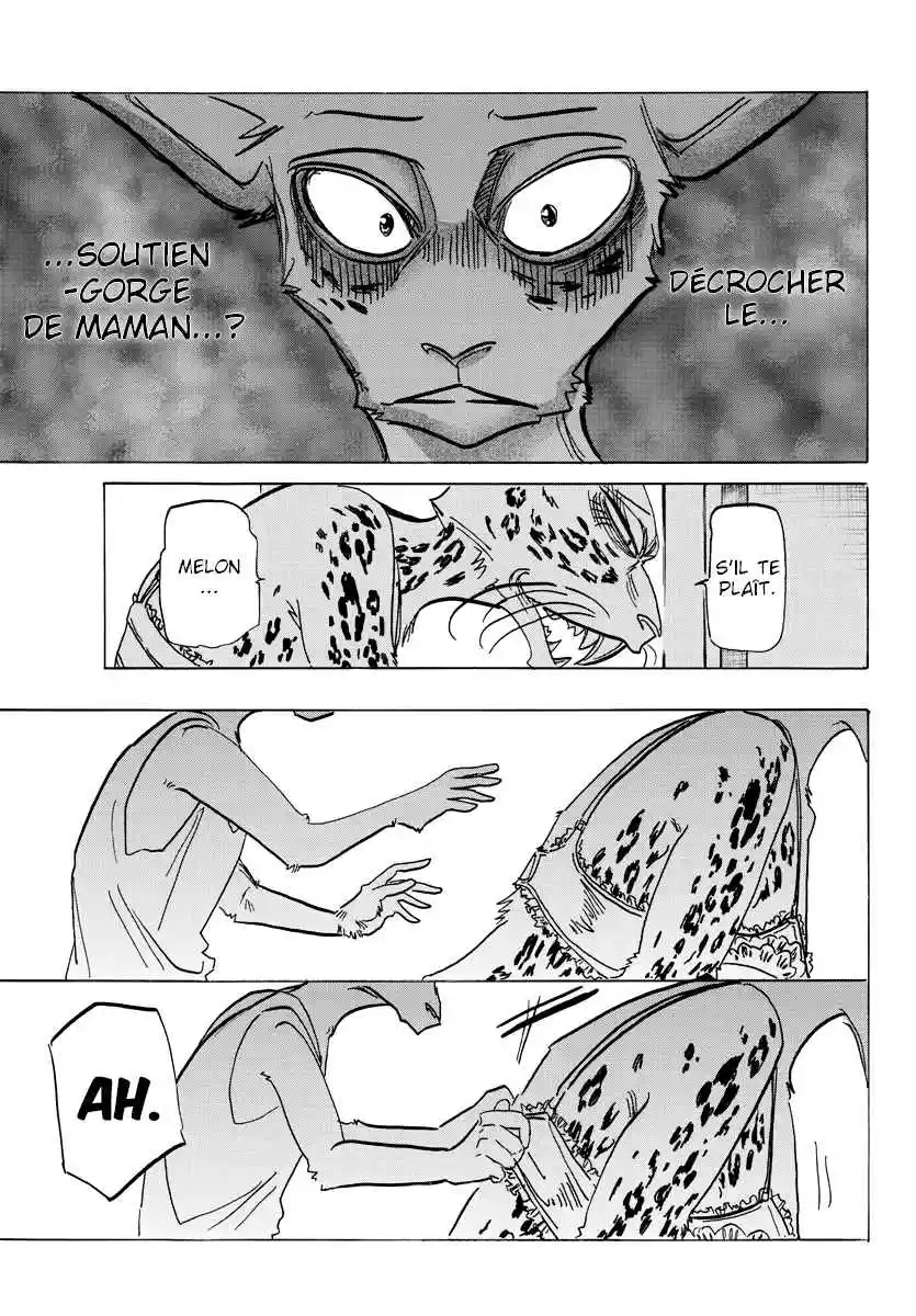 Read Beastars FR Manga Online