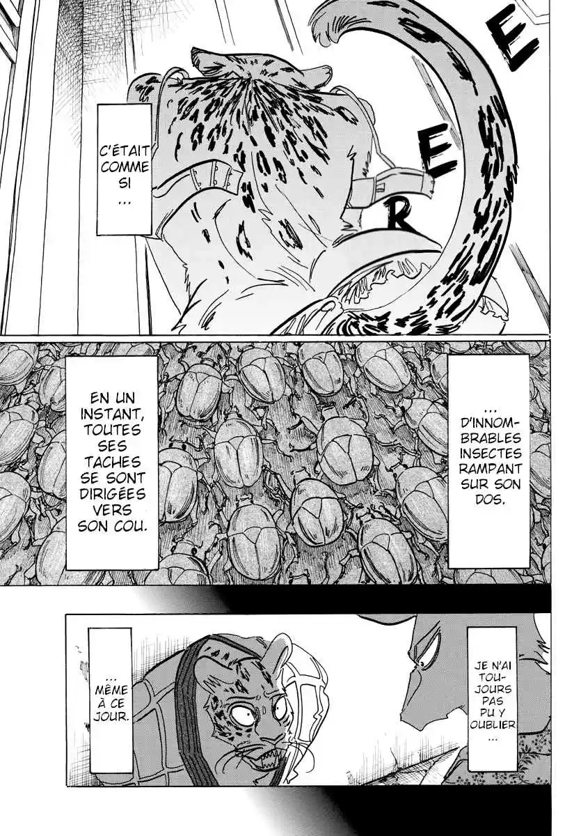 Read Beastars FR Manga Online