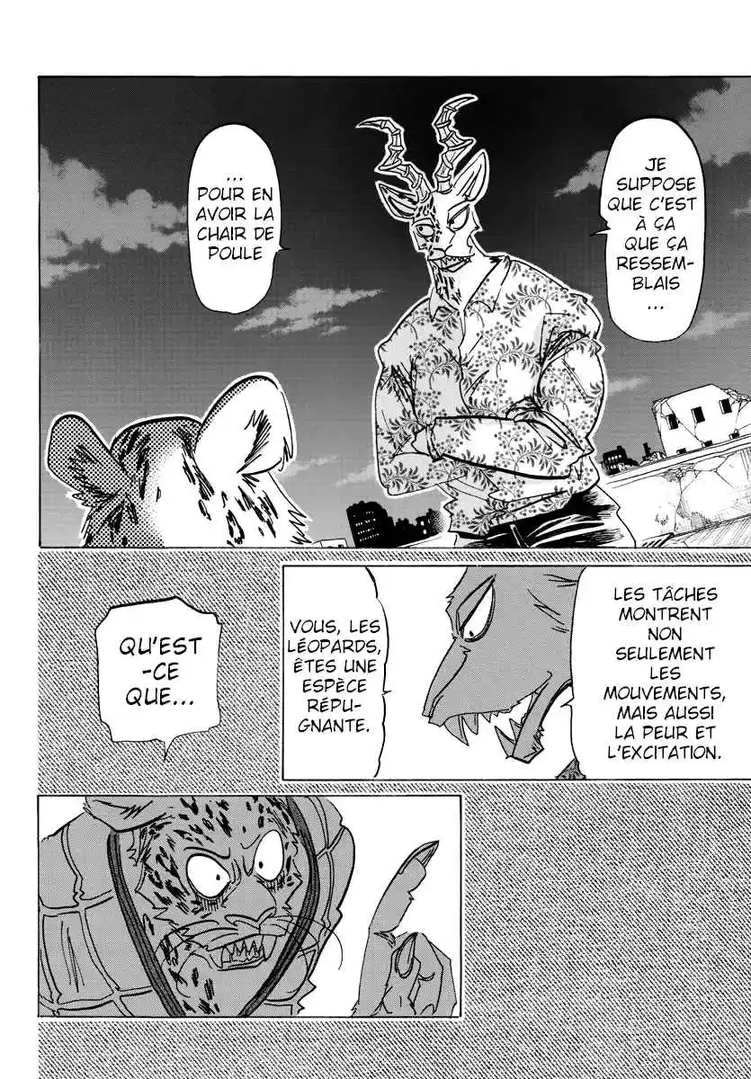 Read Beastars FR Manga Online