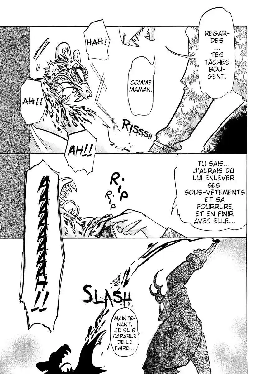 Read Beastars FR Manga Online