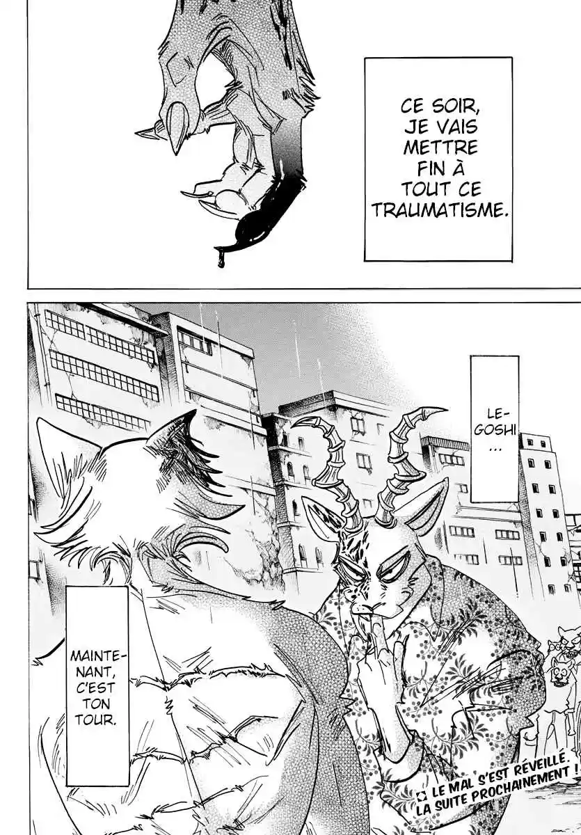 Read Beastars FR Manga Online
