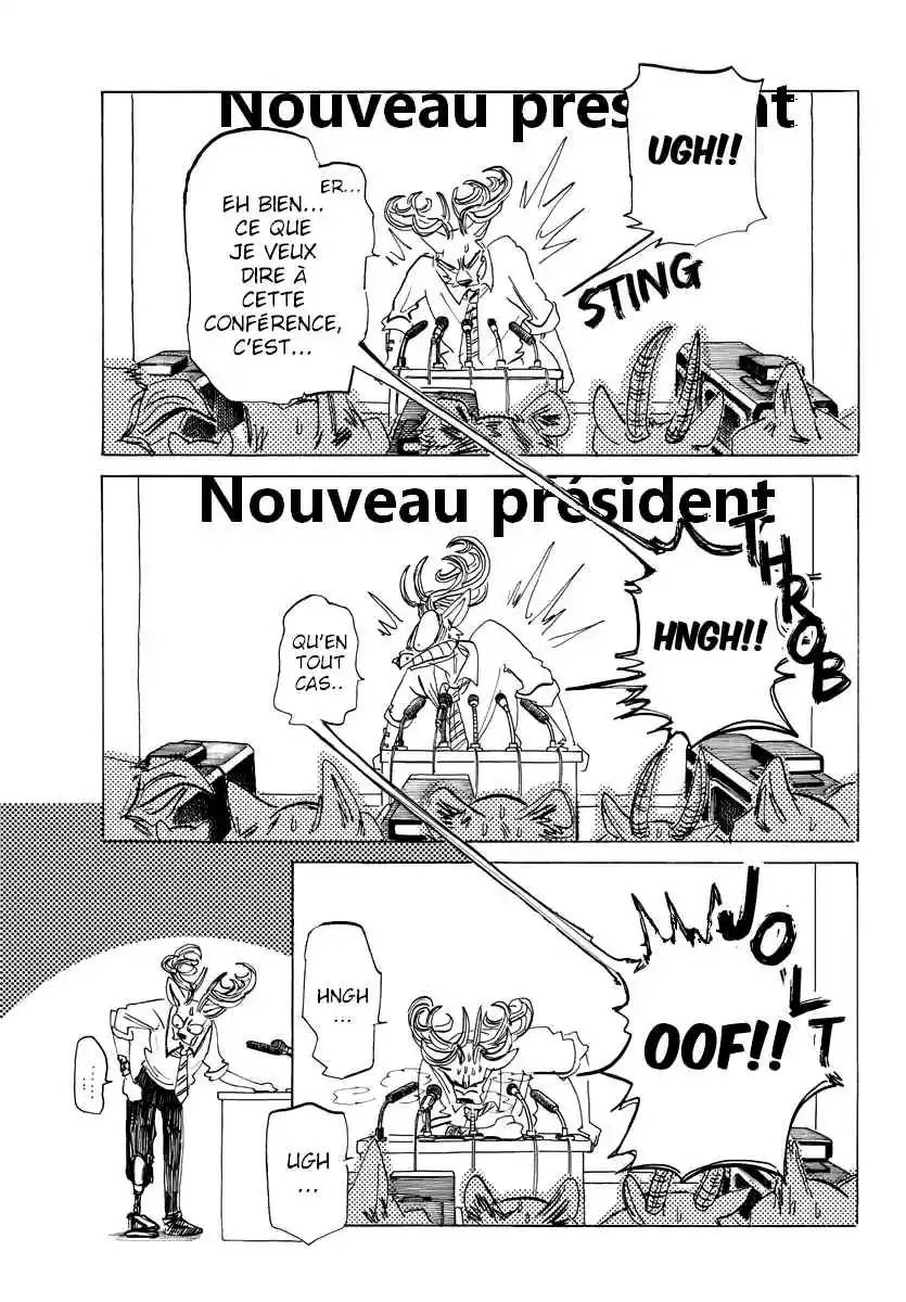 Read Beastars FR Manga Online