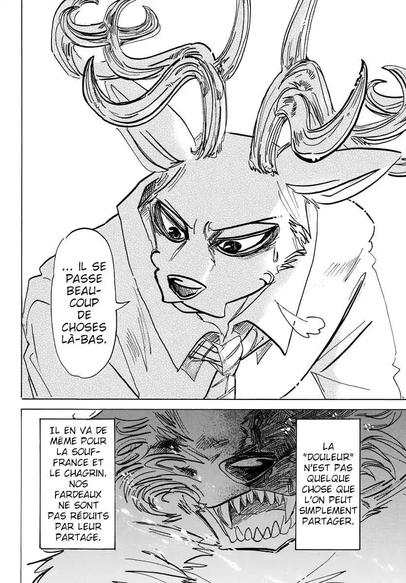 Read Beastars FR Manga Online