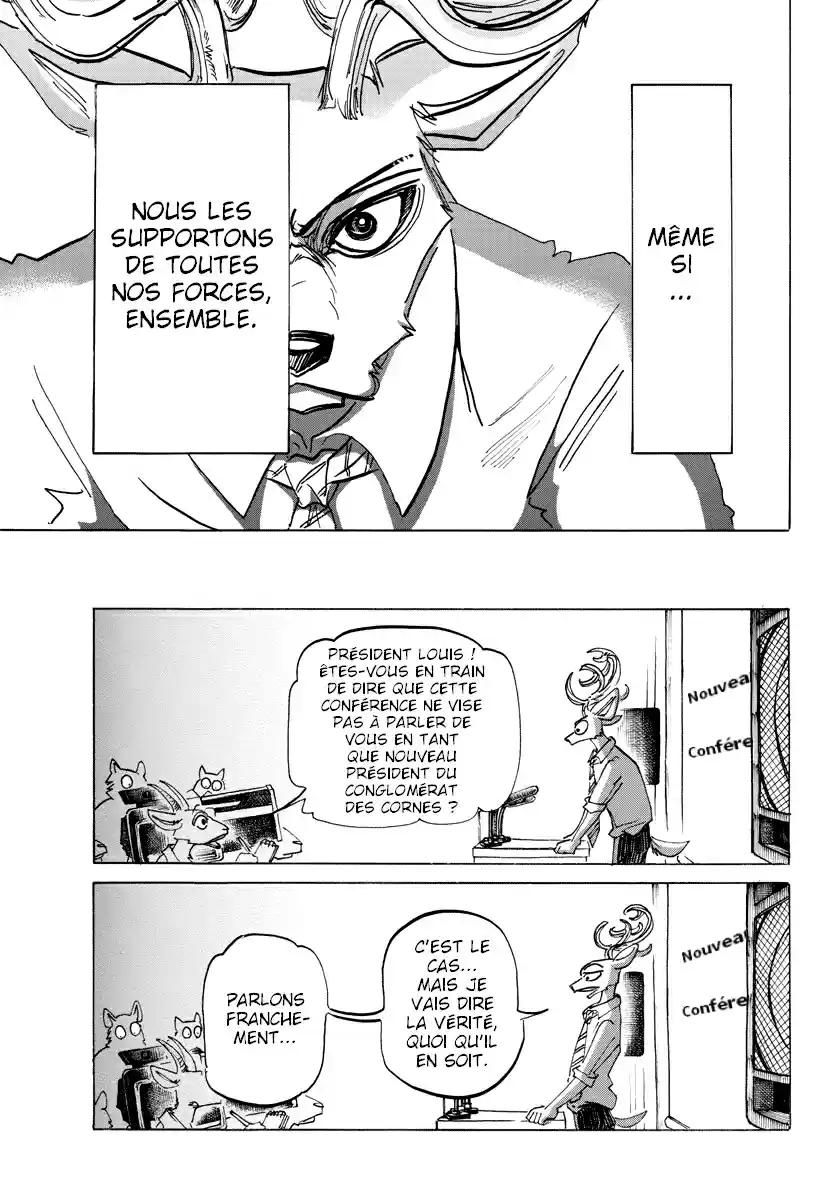 Read Beastars FR Manga Online