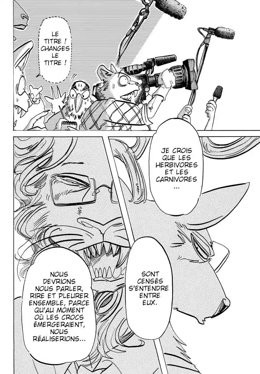 Read Beastars FR Manga Online