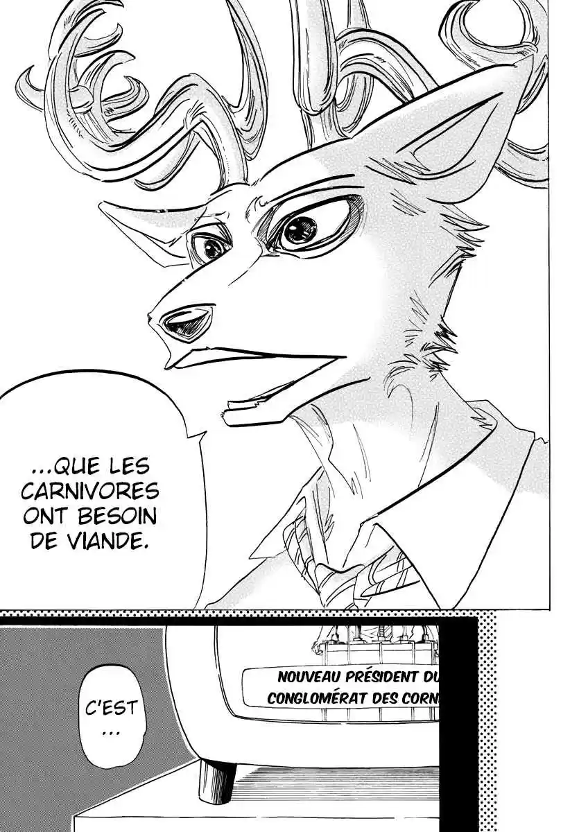 Read Beastars FR Manga Online