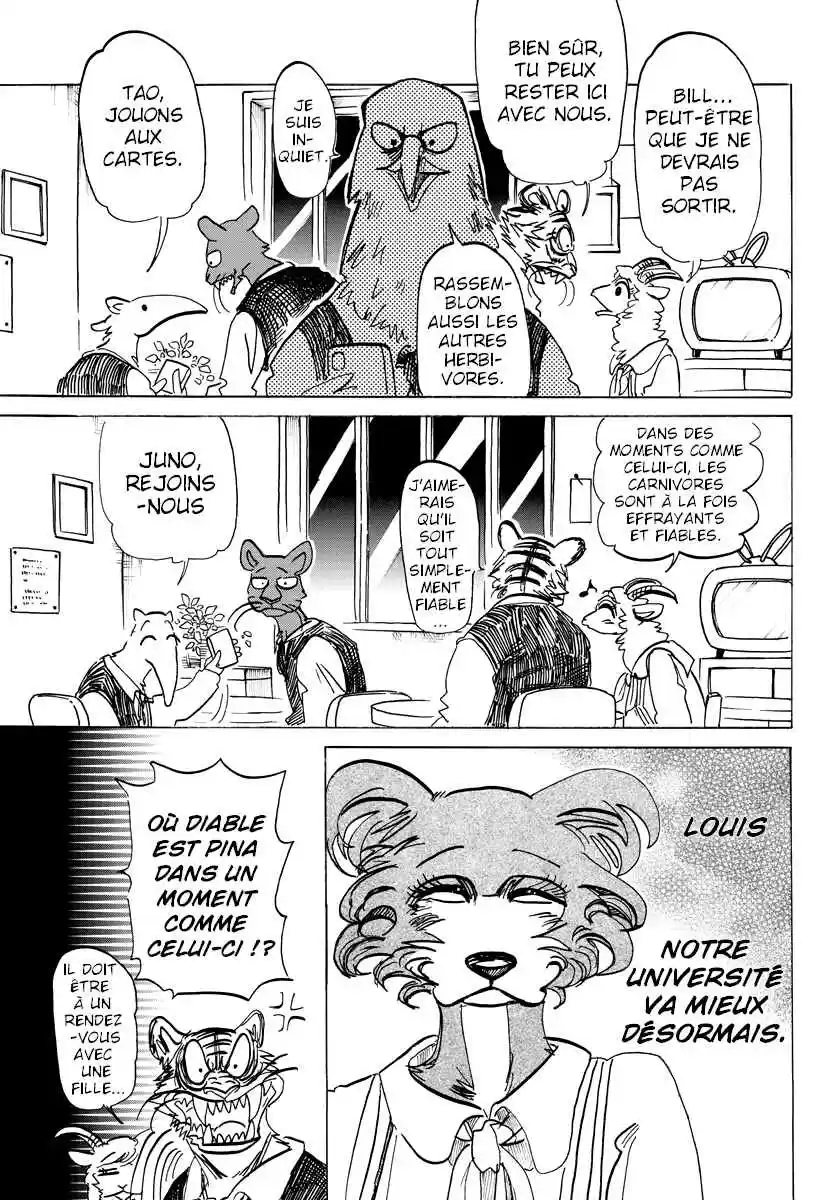 Read Beastars FR Manga Online