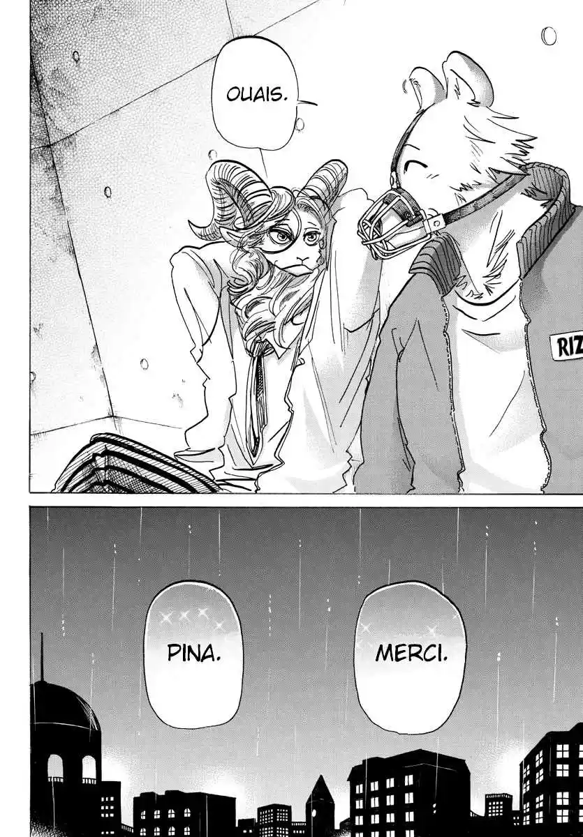 Read Beastars FR Manga Online