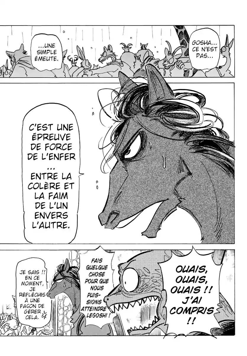 Read Beastars FR Manga Online