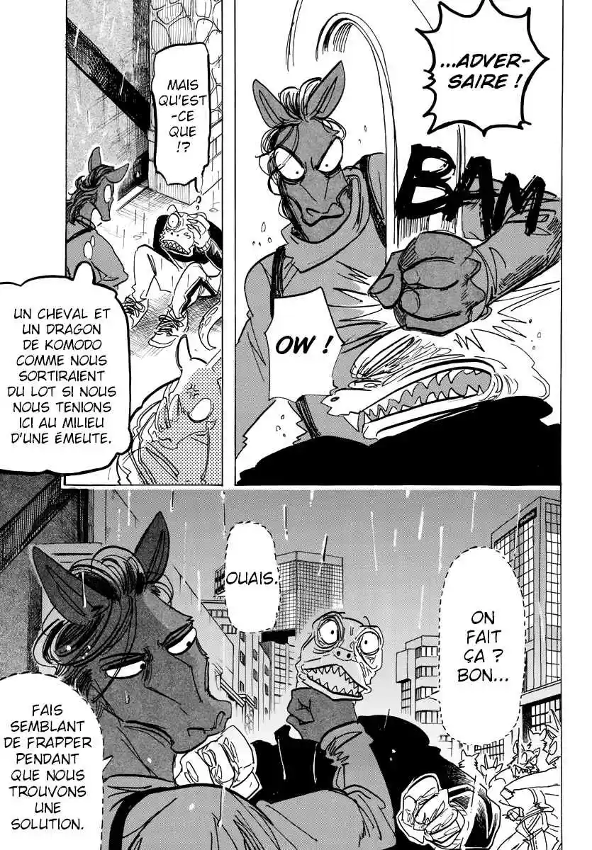 Read Beastars FR Manga Online