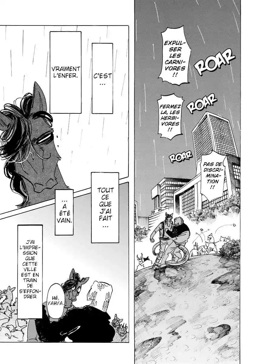 Read Beastars FR Manga Online