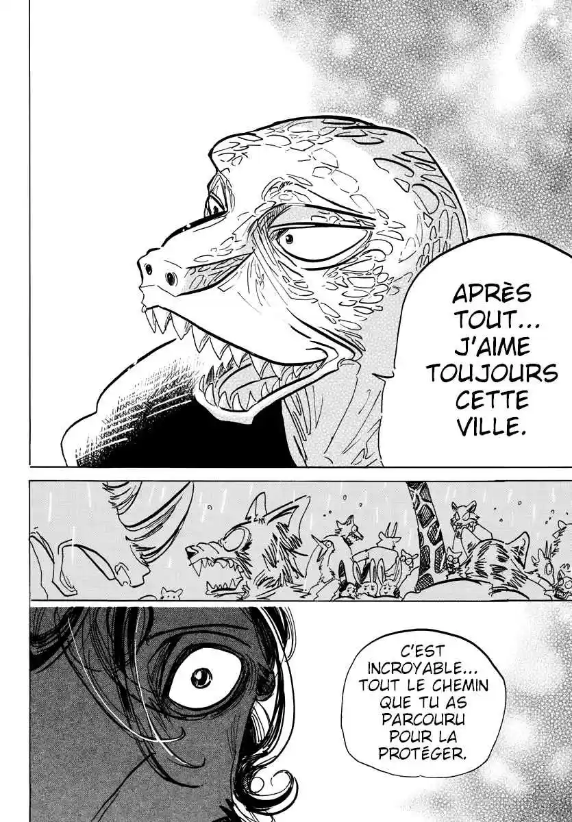 Read Beastars FR Manga Online