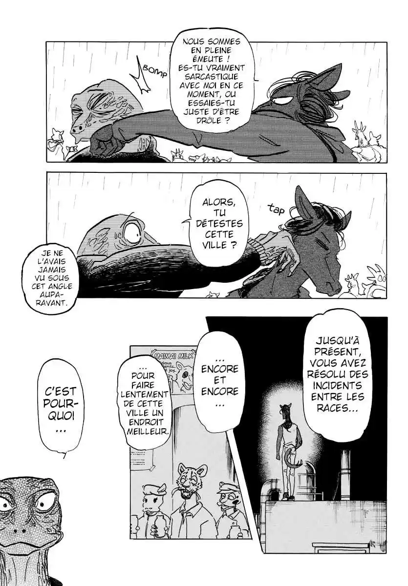Read Beastars FR Manga Online