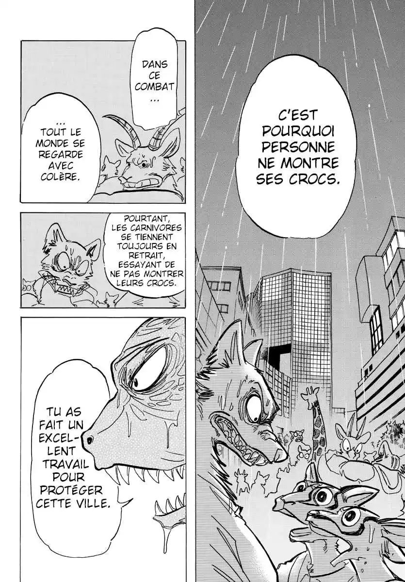 Read Beastars FR Manga Online