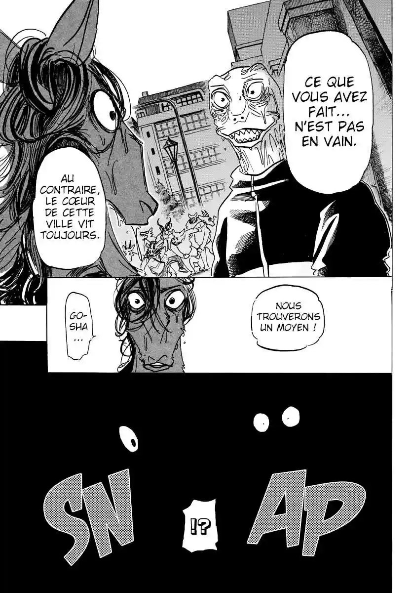 Read Beastars FR Manga Online