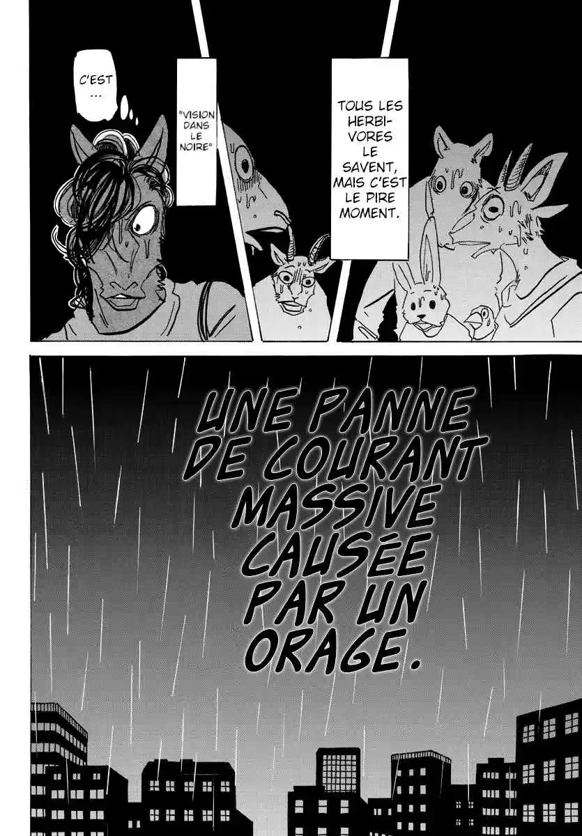 Read Beastars FR Manga Online