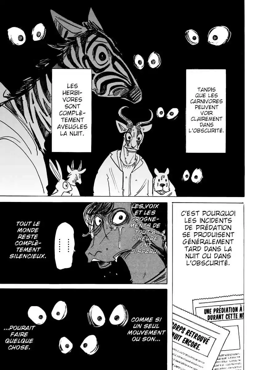 Read Beastars FR Manga Online