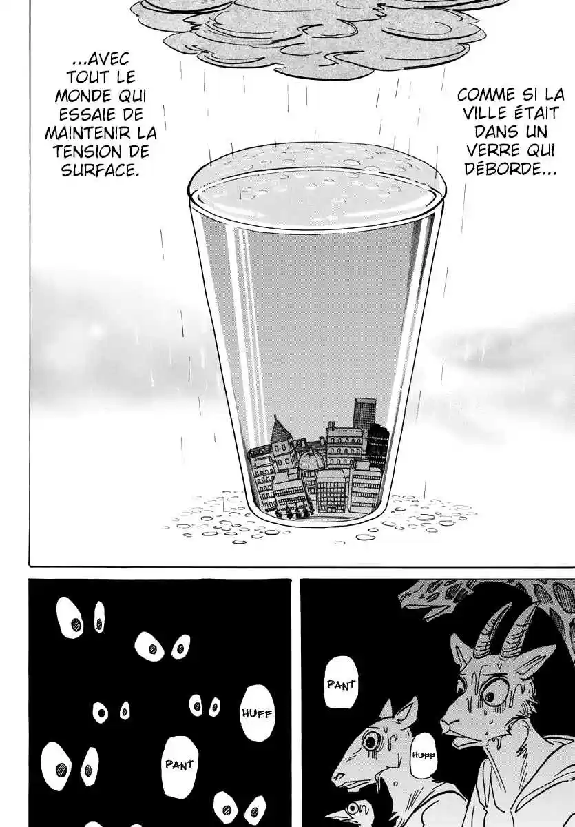 Read Beastars FR Manga Online