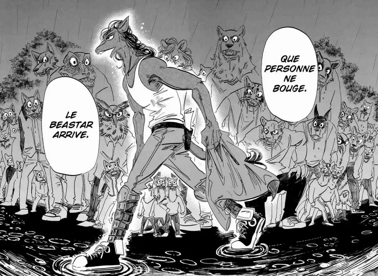 Read Beastars FR Manga Online