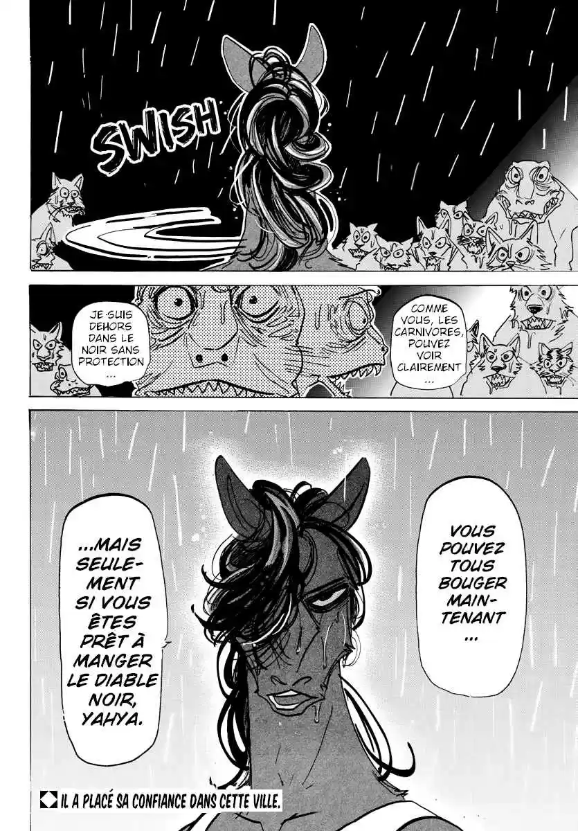 Read Beastars FR Manga Online